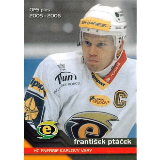 Extraliga OFS - Ptáček František - 2005-06 OFS No.283