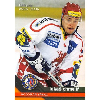 Extraliga OFS - Chmelíř Lukáš - 2005-06 OFS No.359