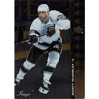 Insertní karty - McSorley Marty - 1994-95 Upper Deck SP Inserts No.SP127