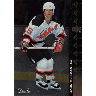 Insertní karty - MacLean John - 1994-95 Upper Deck SP Inserts No.SP133