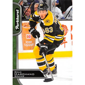 Řadové karty - Marchand Brad - 2016-17 Parkhurst No.25