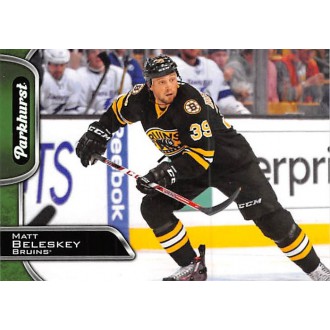 Řadové karty - Beleskey Matt - 2016-17 Parkhurst No.29