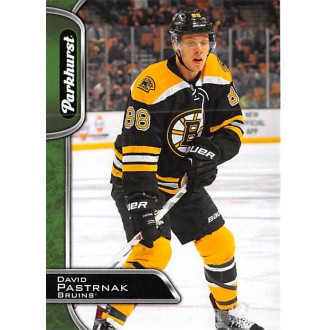 Řadové karty - Pastrňák David - 2016-17 Parkhurst No.32