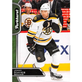 Řadové karty - Hayes Jimmy - 2016-17 Parkhurst No.33