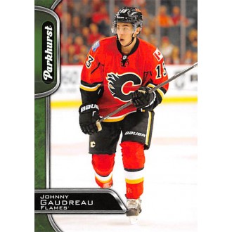 Řadové karty - Gaudreau Johnny - 2016-17 Parkhurst No.50