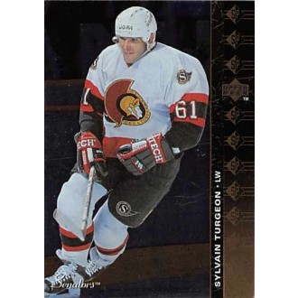 Insertní karty - Turgeon Sylvain - 1994-95 Upper Deck SP Inserts No.SP146