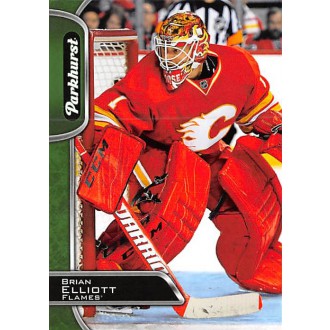 Řadové karty - Elliott Brian - 2016-17 Parkhurst No.53