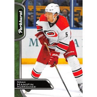 Řadové karty - Hanifin Noah - 2016-17 Parkhurst No.58