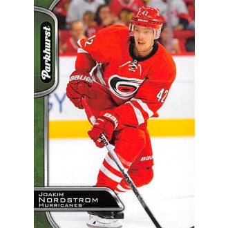 Řadové karty - Nordstrom Joakim - 2016-17 Parkhurst No.61