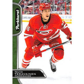 Řadové karty - Teravainen Teuvo - 2016-17 Parkhurst No.66
