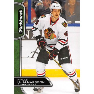 Řadové karty - Hjalmarsson Niklas - 2016-17 Parkhurst No.73