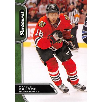 Řadové karty - Kruger Marcus - 2016-17 Parkhurst No.76
