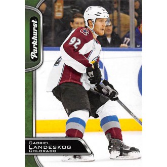 Řadové karty - Landeskog Gabriel - 2016-17 Parkhurst No.79