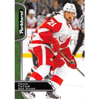 Řadové karty - Tatar Tomáš - 2016-17 Parkhurst No.116
