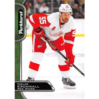 Řadové karty - Kronwall Niklas - 2016-17 Parkhurst No.118