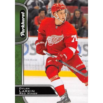 Řadové karty - Larkin Dylan - 2016-17 Parkhurst No.120