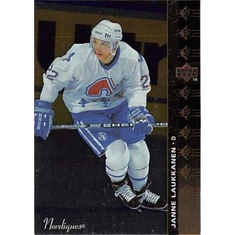 Insertní karty - Laukkanen Janne - 1994-95 Upper Deck SP Inserts No.SP157
