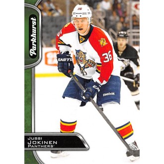 Řadové karty - Jokinen Jussi - 2016-17 Parkhurst No.136