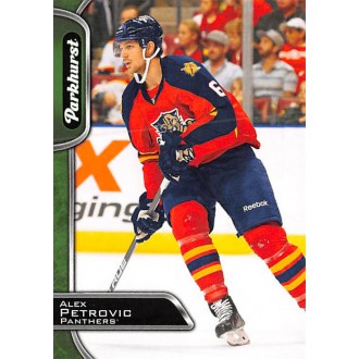 Řadové karty - Petrovic Alex - 2016-17 Parkhurst No.139