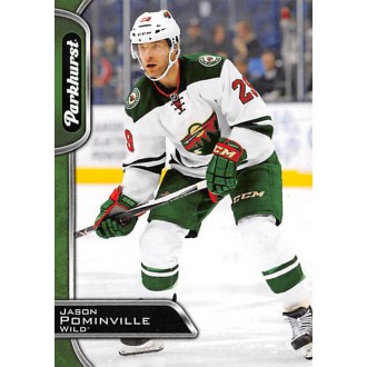 Řadové karty - Pominville Jason - 2016-17 Parkhurst No.158
