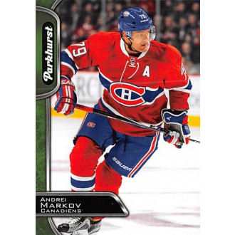 Řadové karty - Markov Andrei - 2016-17 Parkhurst No.170