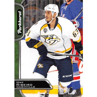 Řadové karty - Ribeiro Mike - 2016-17 Parkhurst No.181