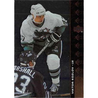 Insertní karty - Kozlov Viktor - 1994-95 Upper Deck SP Inserts No.SP162