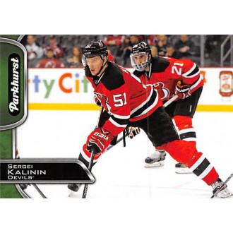 Řadové karty - Kalinin Sergei - 2016-17 Parkhurst No.198