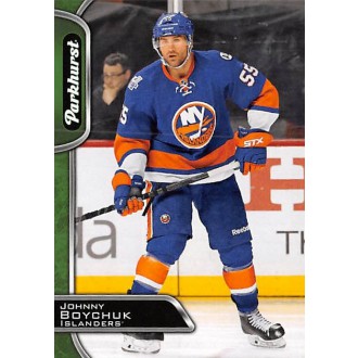 Řadové karty - Boychuk Johnny - 2016-17 Parkhurst No.202