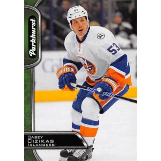 Řadové karty - Cizikas Casey - 2016-17 Parkhurst No.205
