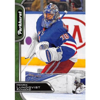 Řadové karty - Lundqvist Henrik - 2016-17 Parkhurst No.210