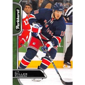 Řadové karty - Miller J.T. - 2016-17 Parkhurst No.214