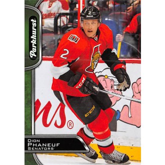 Řadové karty - Phaneuf Dion - 2016-17 Parkhurst No.231