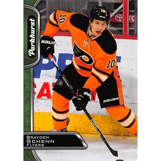 Řadové karty - Schenn Brayden - 2016-17 Parkhurst No.233
