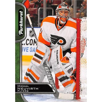Řadové karty - Neuvirth Michal - 2016-17 Parkhurst No.242
