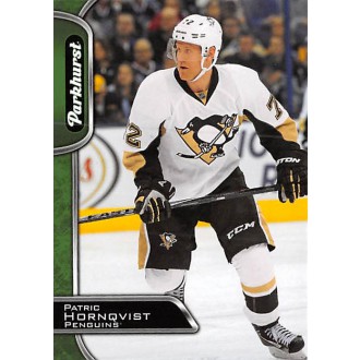 Řadové karty - Hornqvist Patric - 2016-17 Parkhurst No.245