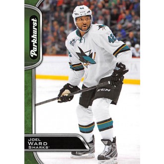 Řadové karty - Ward Joel - 2016-17 Parkhurst No.258