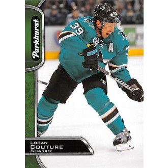 Řadové karty - Couture Logan - 2016-17 Parkhurst No.259