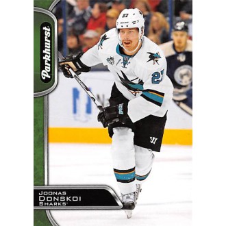 Řadové karty - Donskoi Joonas - 2016-17 Parkhurst No.264