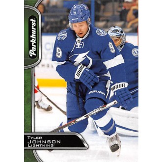 Řadové karty - Johnson Tyler - 2016-17 Parkhurst No.276