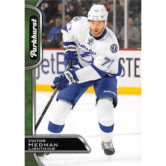 Řadové karty - Hedman Victor - 2016-17 Parkhurst No.279