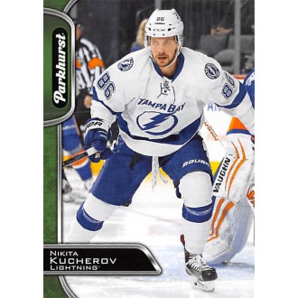 Řadové karty - Kucherov Nikita - 2016-17 Parkhurst No.283