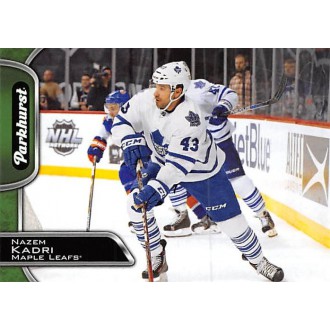 Řadové karty - Kadri Nazem - 2016-17 Parkhurst No.287