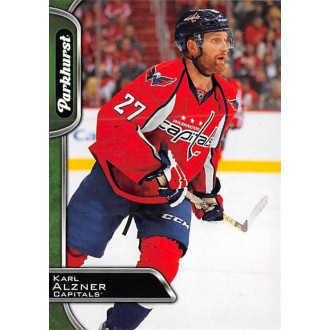 Řadové karty - Alzner Karl - 2016-17 Parkhurst No.318