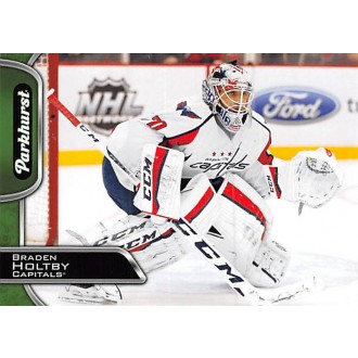 Řadové karty - Holtby Braden - 2016-17 Parkhurst No.319