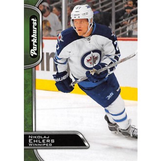 Řadové karty - Ehlers Nikolaj - 2016-17 Parkhurst No.323
