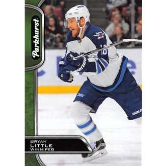 Řadové karty - Little Bryan - 2016-17 Parkhurst No.324