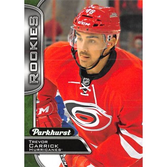 Řadové karty - Carrick Trevor - 2016-17 Parkhurst No.349