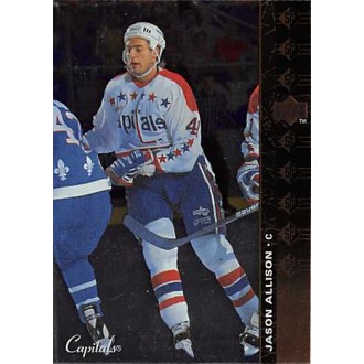 Insertní karty - Allison Jason - 1994-95 Upper Deck SP Inserts No.SP174