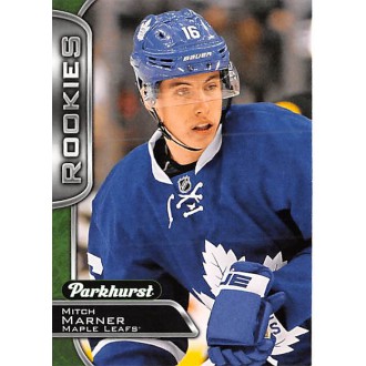 Řadové karty - Marner Mitch - 2016-17 Parkhurst No.390